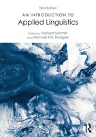 Norbert Schmitt (U. A.) | An Introduction To Applied Linguistics | Taschenbuch