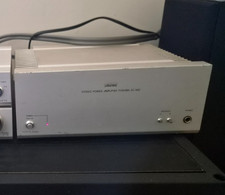 Reduced: Aurex power amplifer SC-M12. Good working condition.