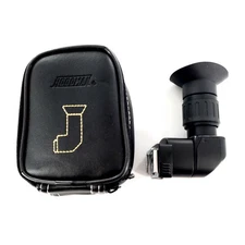 Hoodman H-RAV Right Angle Attachment w/ Storage Case