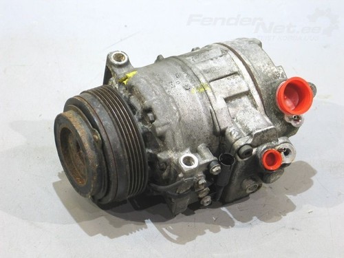 BMW 3 E46 2001 Klimakompressor Pumpe 64526911340 Benzin END8047