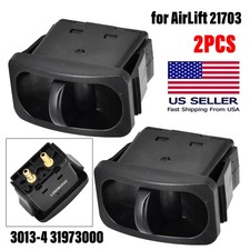 2pc Manual Paddle Valve Switch Control Air Ride Suspension For Airlift 21703 Usa 2pc Manual Paddle Valve Switch Control Air Ride Suspension For Airlift 21703 Usa