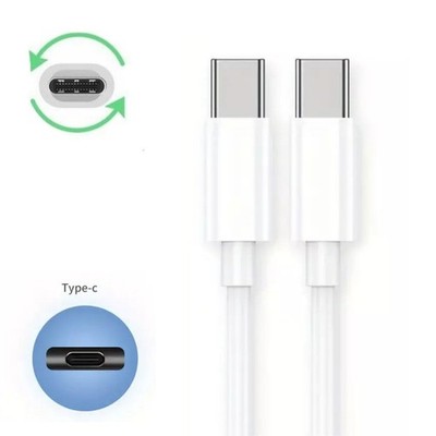 USB-C auf USB-C Ladekabel Datenkabel für Western Digital WDBPMV0040BSL-WESN