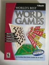 World's Best Word Games