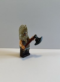 LEGO The Hobbit Beorn Minifigure - From LEGO The Hobbit 79011
