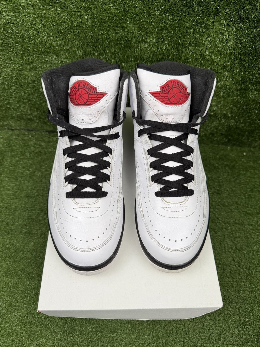 Size 9 - Jordan 2 Retro Mid Chicago | eBay