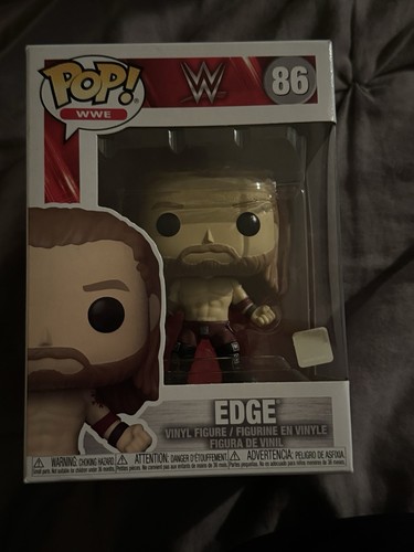 Funko Pop! Vinyl: Edge #86 WWE Wrestling Figur - Bild 2 von 7