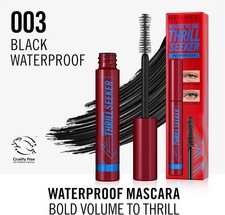 Rimmel Wonder Volume Thrill Seeker Extreme BLACK BROWN BLACK Mascara *NEW*