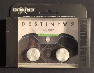 KontrolFreek| ThumbSticks | Destiny 2: Ghost| Xbox One | Zustand: NEU