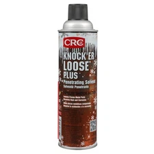CRC 03027 Knock'Er Loose Plus Penetrating Solvent, (Net Weight:11.5 oz.) 20oz