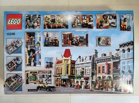 LEGO Creator Expert Detective's Office 10246 Modular Building Set Sealed Retired