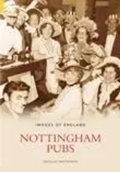 Nottingham Pubs | Douglas Whitworth | Englisch | Taschenbuch | 2004-image