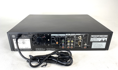 JVC SR-MV55 Professional Series VHS/DVD Recorder Combo Player See
