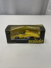 Solido 1:43 diecast Renault Alpine Winner 1978 24H New In Box! See Pics