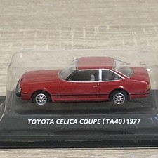 Toyota Celica Coupe Ta40 1977