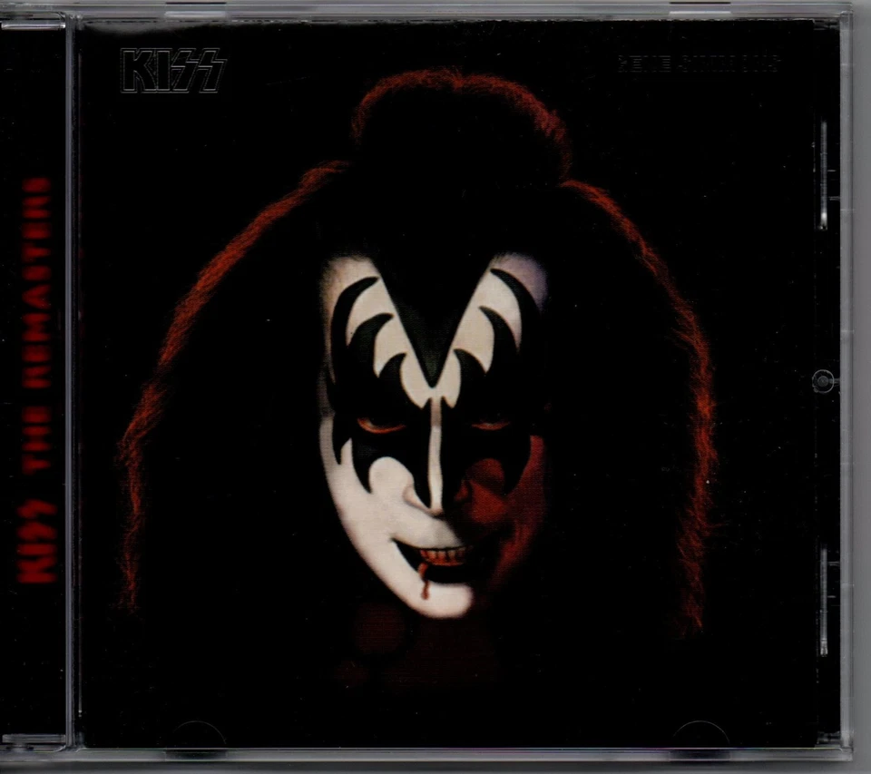 Kiss: Gene Simmons (SOLO ALBUM)