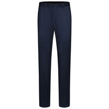 Digel mens suit pants Sergio ST modern fit bl...