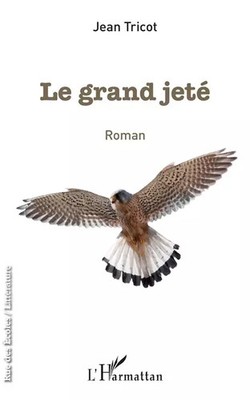 Le grand jeté: Roman, Jean Tricot