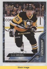 2016-17 Upper Deck Compendium Blue Scott Wilson #212 READ v3u