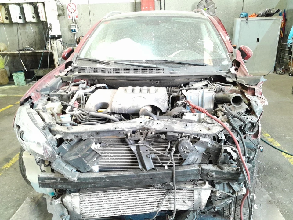 E001046X11 BRAKE PEDAL / 2658710 FOR NISSAN QASHQAI J10 TEKNA - Image 4 of 4