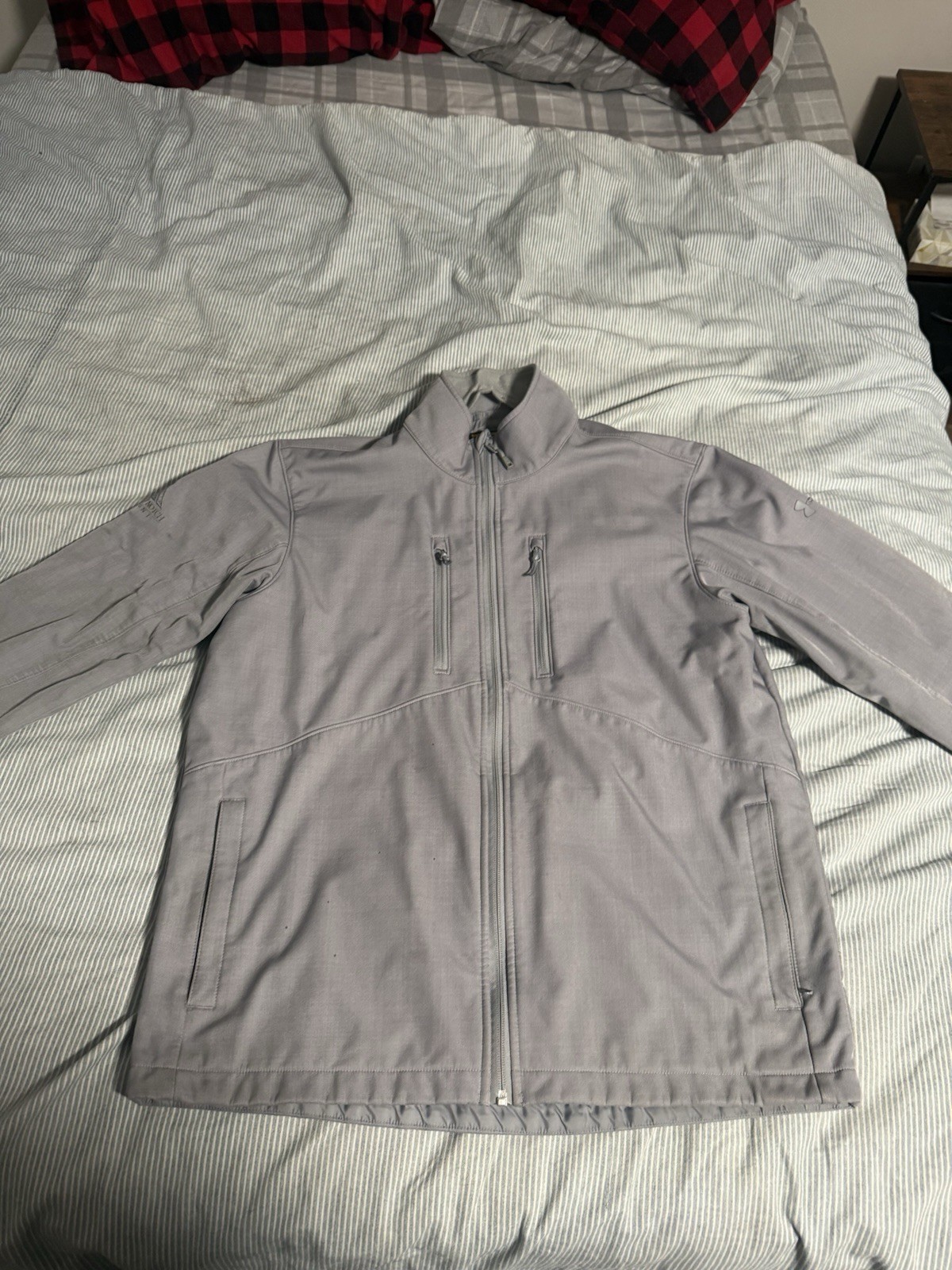 Under armour Smugglers Notch Softshell Jacket, Gr… - image 1