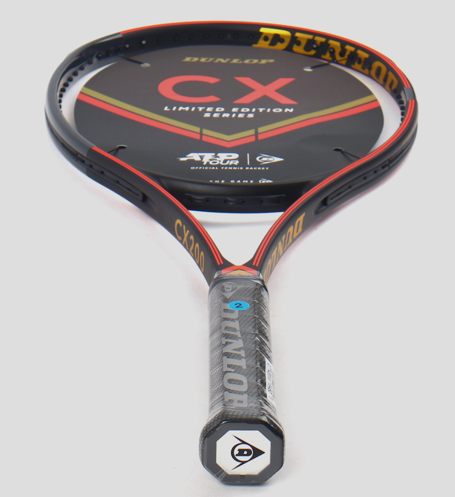 Dunlop 2025 CX200 Tour 98 Tennis Racquet Racket 98sq 305g