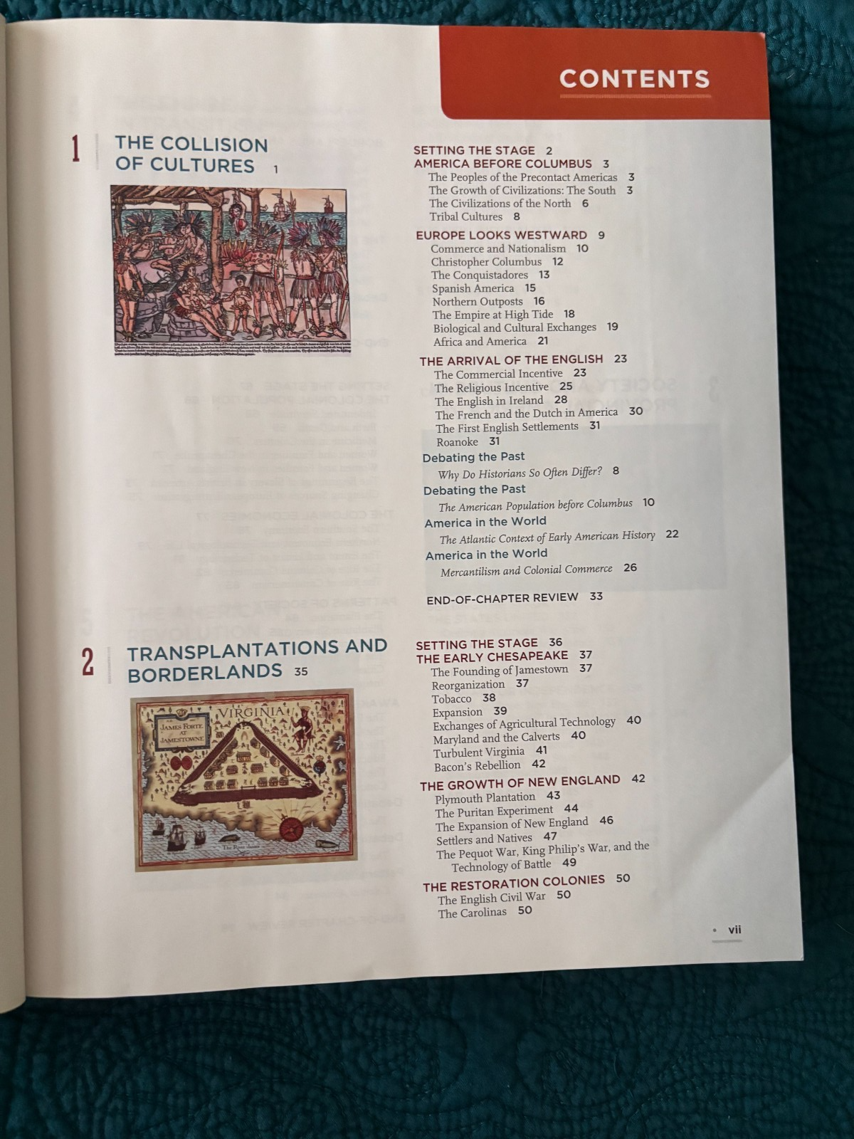 American History : Connecting with the Past by Alan Brinkley (2011 ...