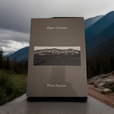 Elgar Country poetry collection by Peter Sutton
