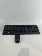 Dell Wireless Keyboard and Mouse - KM3322W - BROKEN