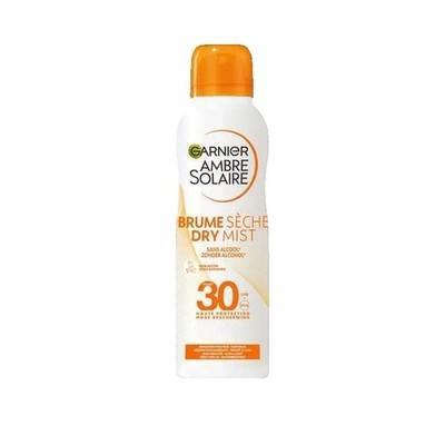 Garnier Hydra 24H Spray Sonnenschutz 200 ml ohne fettige Haut
