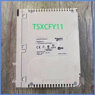 New In Box TSXCFY11 3.8W DC24V Single-axis stepper motor control module Schneide