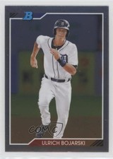 2020 Bowman Heritage Chrome Prospects Ulrich Bojarski #92CP-UB 08jk