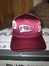 NEW Caps X Topps X Mitchell & Ness Player Chase Series 2 Phillies Schmidt