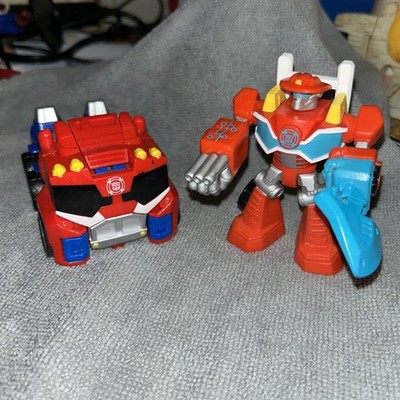 Transformer Kids Toys Set of Two