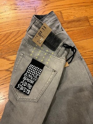 KSUBI Anti K relaxed fit Jeans size 29 | eBay