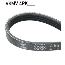 SKF Keilrippenriemen VKMV4PK781 31110P01004 1854725 MD171373 64552245451 | 64515