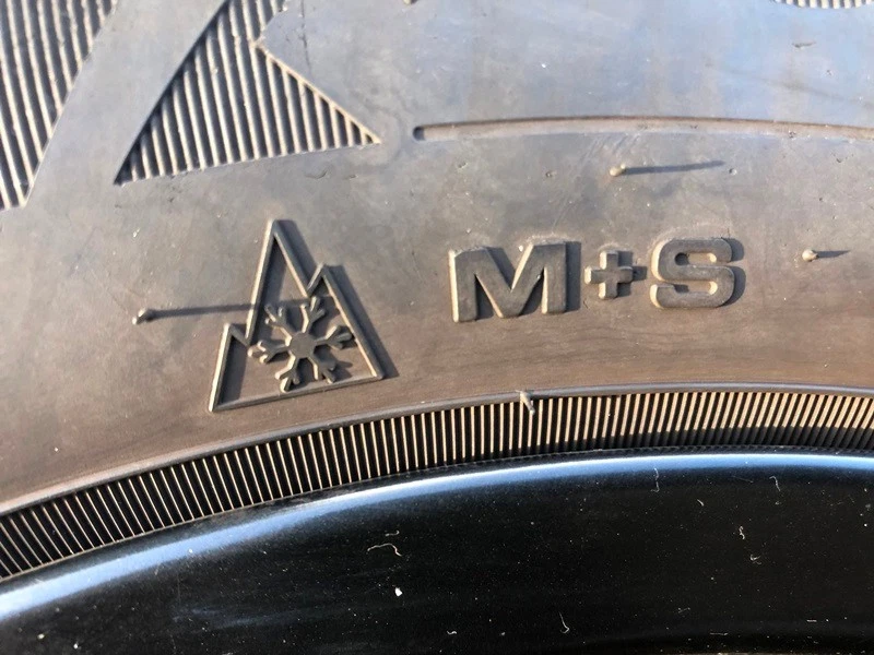 4xkomplette Winterreifen+Alufelgen 195/65R15 91T für VW Golf,5,6,Seat,Skoda,A4 - Bild 4 von 4