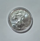 2018 $1 American Eagle 1 oz Silver Dollar Coin Walking Liberty listing #3gaa