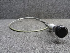 660226-001 Mooney M20J Throttle Control Cable (Length: 46-15/16 660226-001 Mooney M20J Throttle Control Cable (Length: 46-15/16