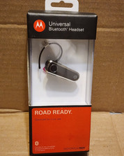 Motorola Universal Bluetooth Headset H620 Hello Moto Brand New in Package
