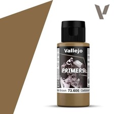 Vallejo Primers Acrylic Paint Series 60ml