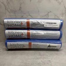 NEW Kitchen + Home PVA Sponge Roller Mop Head Refills - 3 Pack