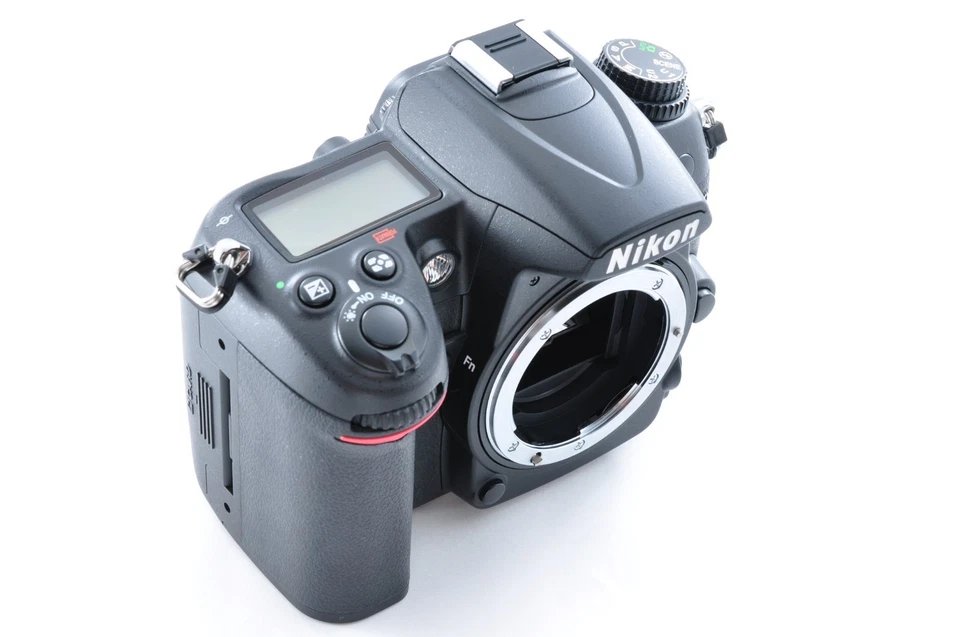 SC: 2421 (1,6%) [fast NEUWERTIG] Nikon D7000 digitale Spiegelreflexkamera... - Bild 3 von 4