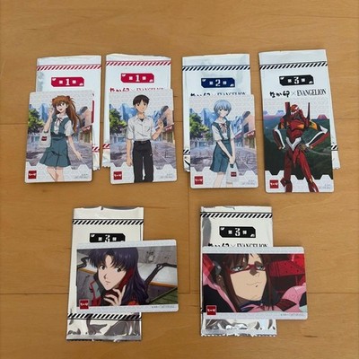 Nakau Evangelion Collaboration Card