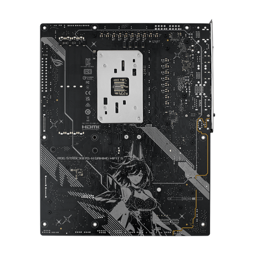 Carte mère ASUS ROG STRIX X870-H GAMING WIFI7 AM5 DDR5 - Photo 13/15