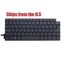 For Dell Vostro 3400 US Keyboard New Original Backlit