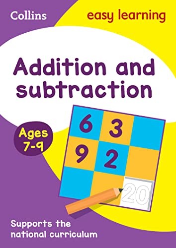 Addition and Subtraction Ages 7-9: Ideal for home learning (Collins Easy Learni - Image 6