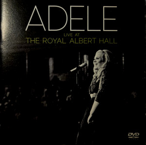 Adele Live at the Royal Albert Hall | eBay