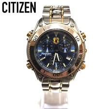 CITIZEN 1998 World Cup Japan National Team 6510 H17834 Limited From Japan