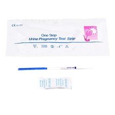 1x Pregnancy Test Strips Ultra Early 10mIU HCG Urine Home Testing One S US