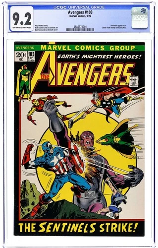 Comic Image
